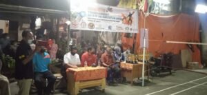 DPP PUSPINDO, SKPPHI, dan LPPKI Selenggarakan Turnamen Badminton Antar Pelajar se-kecamatan Pulogadung