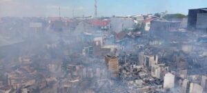 OPEN DONASI KORBAN KEBAKARAN