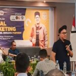 Bersama Coach Yoso Lukito, Puspindo Gelar Workshop Digital Marketing