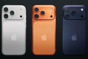 Apple Resmi Luncurkan iPhone 17 : Peningkatan Besar di Kamera, Desain, dan Performa