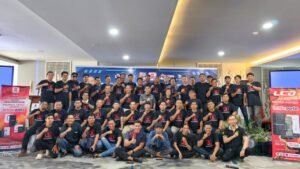 Puspindo menggelar kegiatan “One Day Workshop” bersama Braderparts di Kota Makassar