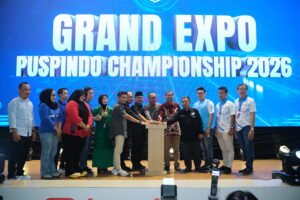 PUSPINDO sukses menggelar event Akbar bertajuk GRAND EXPO 2026