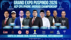 PUSPINDO akan menggelar event Akbar bertajuk GRAND EXPO 2026